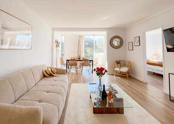 Magnifique Appartement - M3