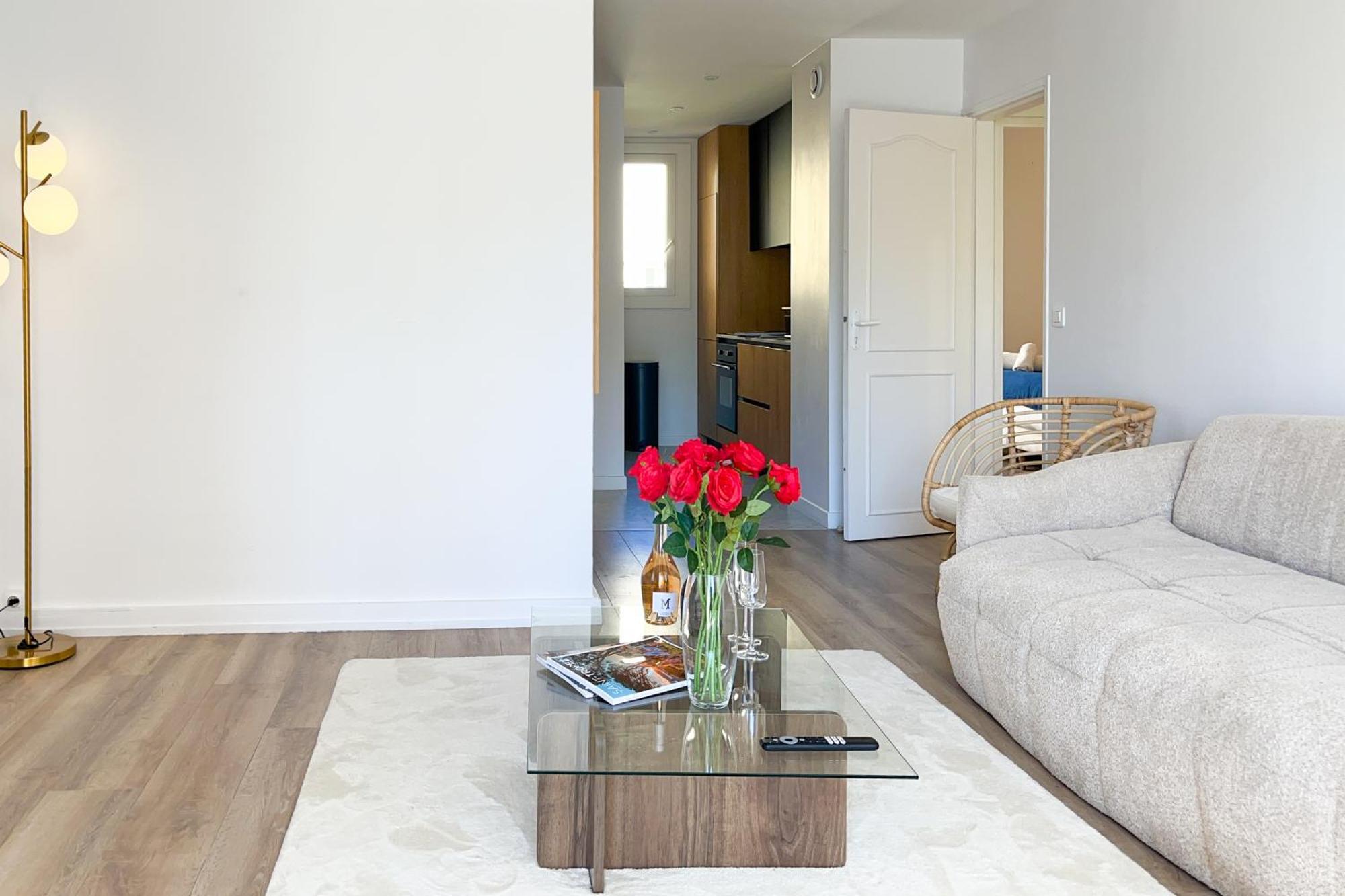 Appartement Magnifique - M3