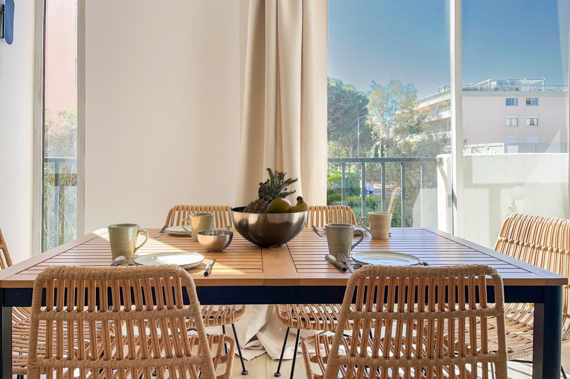 Appartement Magnifique - M3 *