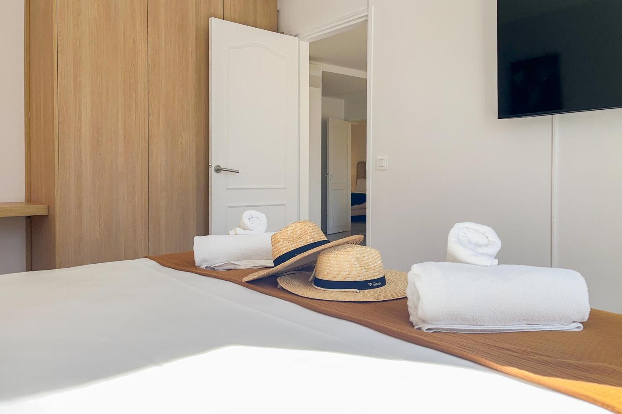 Appartement Magnifique - M3 Saint-Tropez