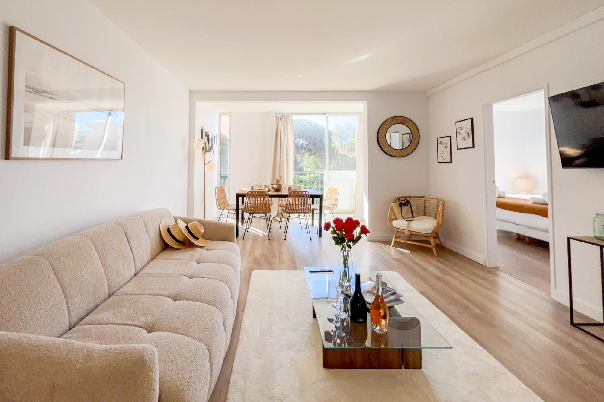 Appartement Magnifique - M3