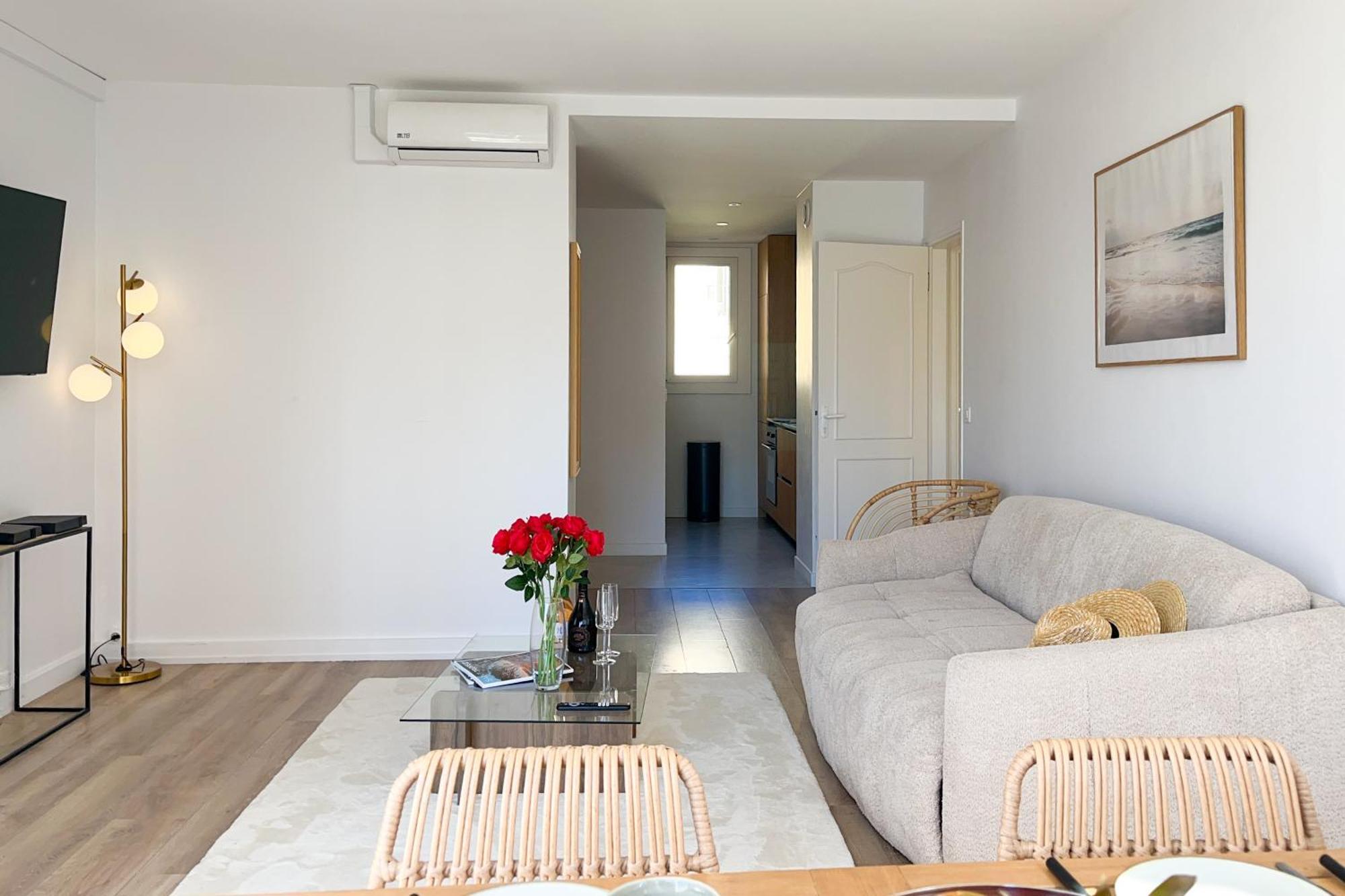 Magnifique - M3 Appartement